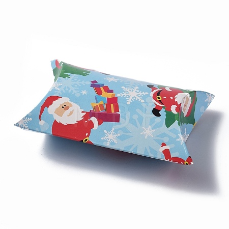 Paper Pillow Boxes CON-A003-B-01A-1