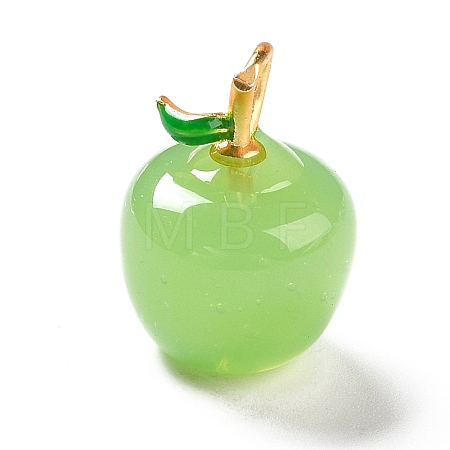 Handmade Lampwork Pendants LS-LAMP-A150-06MG-08-01-1