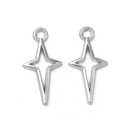 Alloy Pendants PALLOY-P317-11A-P-1