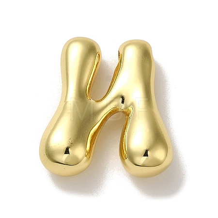 Rack Plating Brass Pendants KK-R158-17N-G-1