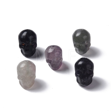Natural Fluorite Beads G-I352-10-1