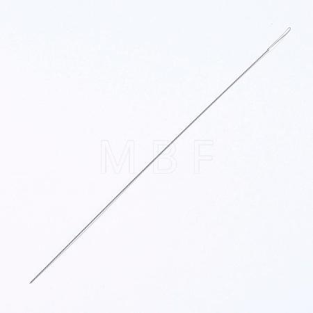 Iron Beading Needle IFIN-P036-05B-1