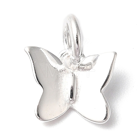 925 Sterling Silver Charms STER-M120-01A-S-1