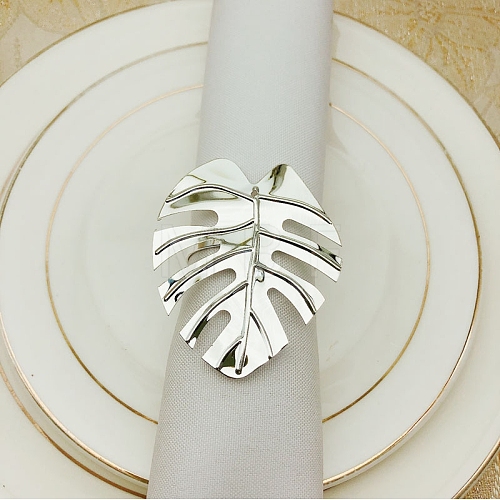 Alloy Napkin Rings AJEW-WH0140-29-1