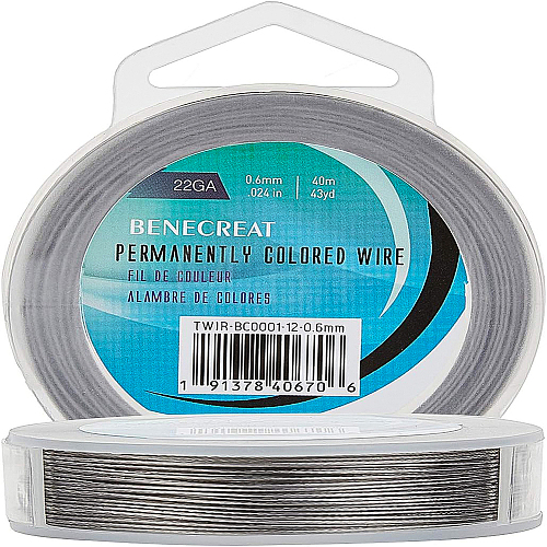 Tiger Tail Wire TWIR-BC0001-12-0.6mm-1