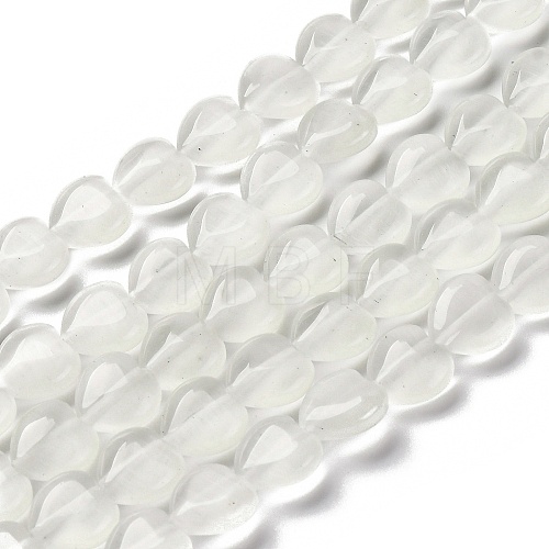 Glass Beads Strands GLAA-A017-01J-1