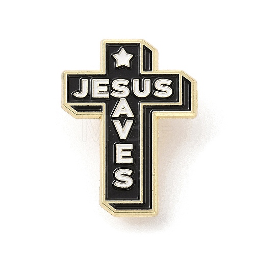 Enamel Pins JEWB-P039-02G-01-1