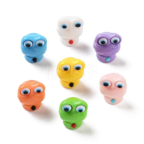 Resin Beads FIND-M034-01-1