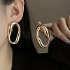 Iron Stud Earrings FS-WG0B059-05-1