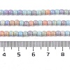 Natural Rainbow Alashan Agate Beads Strands X-G-G806-04-4mm-01-4