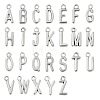 130Pcs 26 Styles Tibetan Style Alloy Pendants TIBEP-CJ0003-25-1