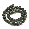 Natural Chinese Jade Beads Strands G-F363-10mm-5