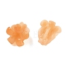 Synthetic Coral Carved Beads CORA-K010-01L-2