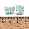 Painted Opaque Acrylic Beads AC-CBAA127-02E-3