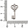 304 Stainless Steel Pendants STAS-Q362-04A-P-3
