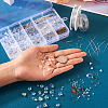 DIY Wire Wrap Earring Making Kit DIY-TA0004-87-5