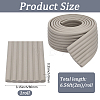 NBR Foam Anticollision Strip AJEW-GF0014-63A-2