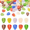 50Pcs Transparent Glass Beads LAMP-TA0002-65-1