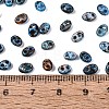 Picasso Glass Seed Beads GL-N001-02A-4