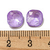 Glass Rhinestone Cabochons RGLA-G021-04C-183DE-3