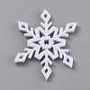 Snowflake Felt Fabric Christmas Theme Decorate LS-DIY-H111-A08-2