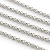 304 Stainless Steel Rolo Chains CHS-R006-2.5mm-100m-1