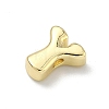Brass Beads KK-H537-01Y-G-2