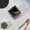 Rectangle Marble Storage Holder for Bathroom AJEW-WH0880-74A-03-4