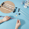 Transparent PC Plastic Bead Storage Tubes AJEW-WH0596-947A-3