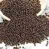 TOHO 11/0 Demi Round Beads X-SEED-DR11-0221-3
