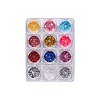 Shiny Nail Art Glitter Flakes MRMJ-T063-373-M-2