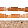 Natural Agate Beads Strands G-Q606-42F-5