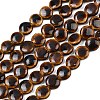 Vintage Style Glazed Porcelain Beads PORC-B002-12-04-1