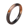 Dyed & Heated Natural Agate Finger Rings for Women RJEW-Z075-01H-2