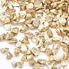 FGB Plated Glass Seed Beads SEED-S020-03E-18-2