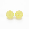 Transparent Acrylic Beads TACR-S153-42E-05-7