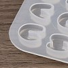 DIY Silicone Pendant Mold SL-CBA7781-01A-4