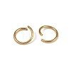 304 Stainless Steel Open Jump Rings STAS-Z137-01G-11-2