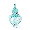 Handmade Lampwork Pendants LAMP-R001-05E-1