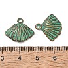 Tibetan Style Alloy Pendants AL-CBA8ABC-04-3