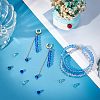 DIY Beads Jewelry Making Finding Kit DIY-CA0005-25-4