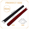 Self-adhesive PVC with Acrylic Anti-collision Strips AJEW-WH0609-874B-2