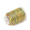 3-Ply Segment Dyed Nylon Thread Cord NWIR-F011-01K-2