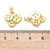 Brass Charms KK-CBA9FD2-09G-3