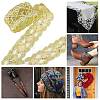 Curtain Clothes Accessories Decoration FIND-WH0038-02-8