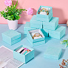 Rectangle Paper Jewelry Gift Boxes CON-TAC0010-91E-7