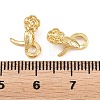 Brass Charms KK-Z162-22G-3