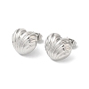 Non-Tarnish 304 Stainless Steel Stud Earrings EJEW-S230-01P-3