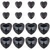 Gorgecraft 200Pcs 2 Style Acrylic Rhinestone Cabochons MACR-GF0001-03C-1