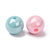 Plastic Beads KY-Z003-08-2